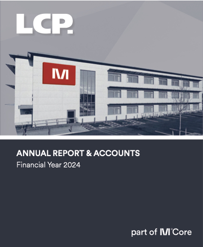 LCP Annual Financial Report and Accounts 2024