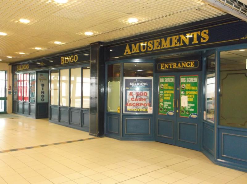 Retail in Skelmersdale