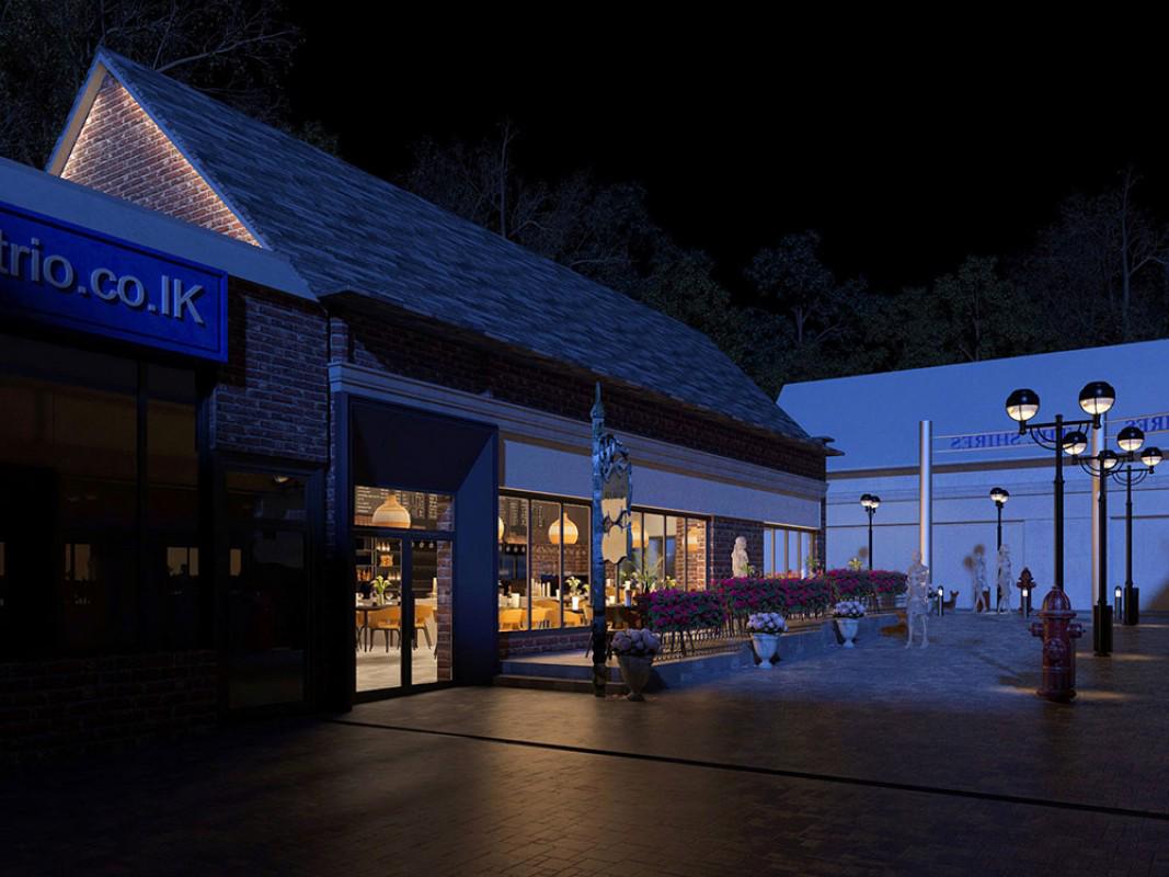 Retail in Trowbridge
