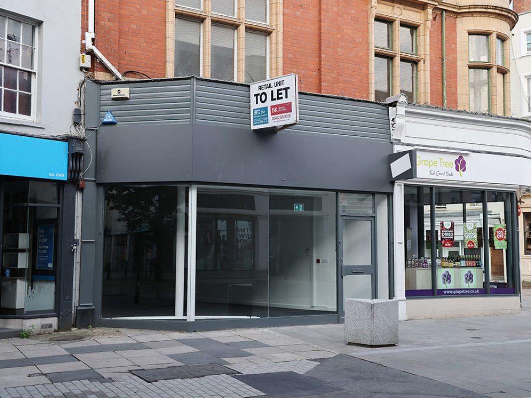 Retail in Cheltenham
