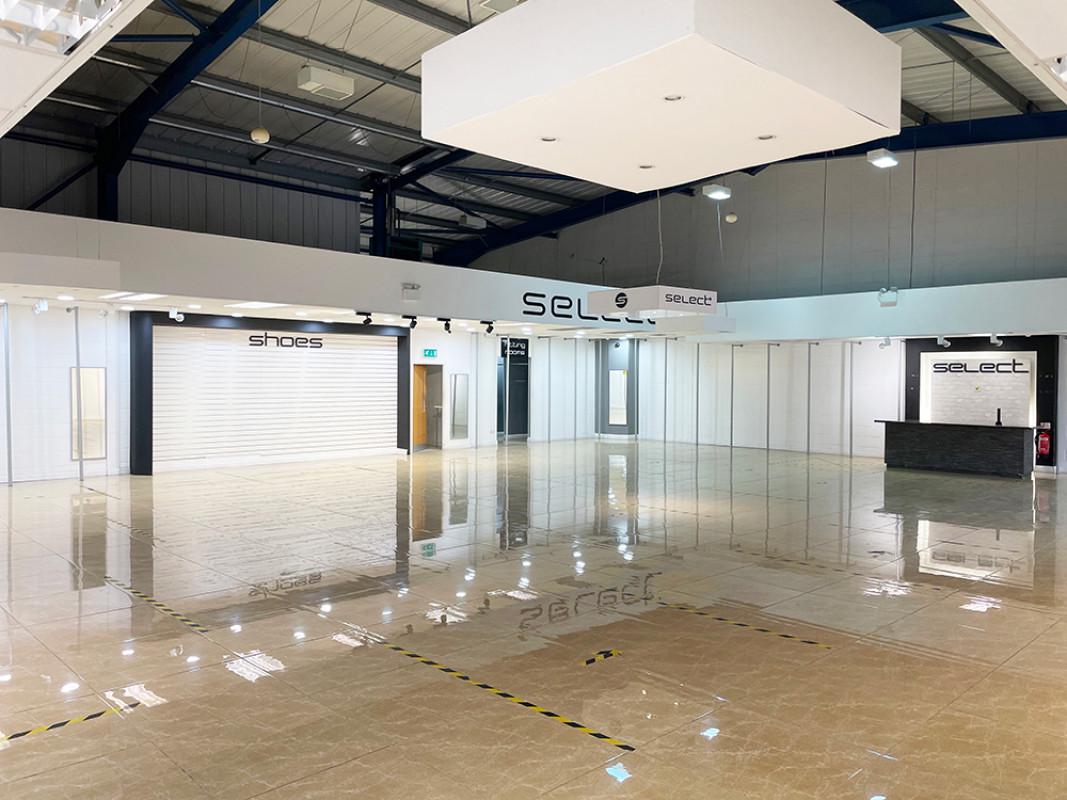 Retail in Hull