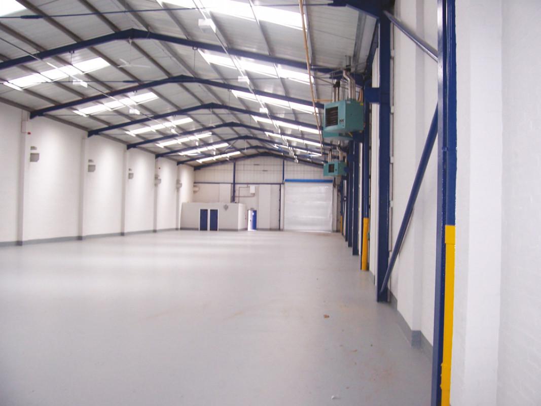 Industrial in Wednesbury