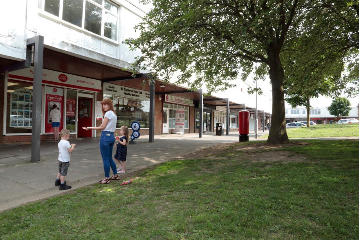 Retail in Durham