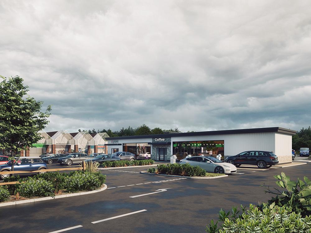 Retail in Poole