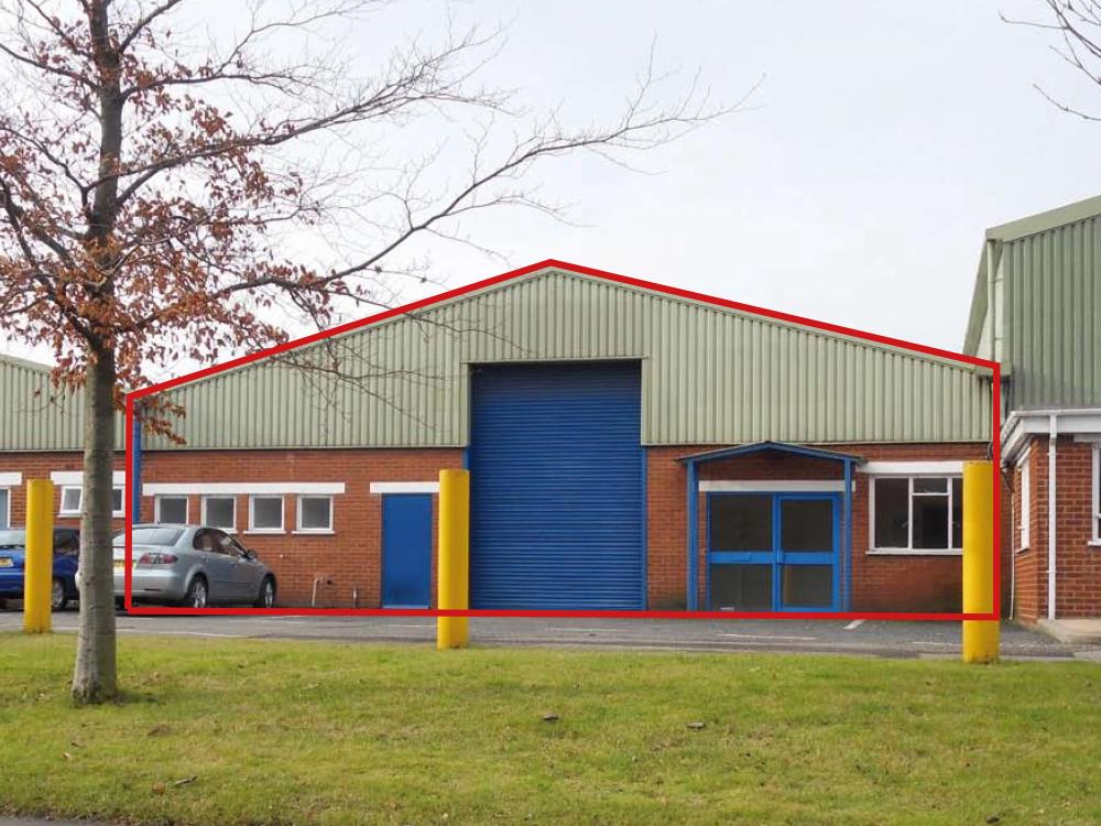 Industrial Unit in Kingswinford - photo 2