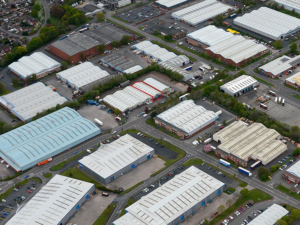 Industrial Unit in Kingswinford - photo 3