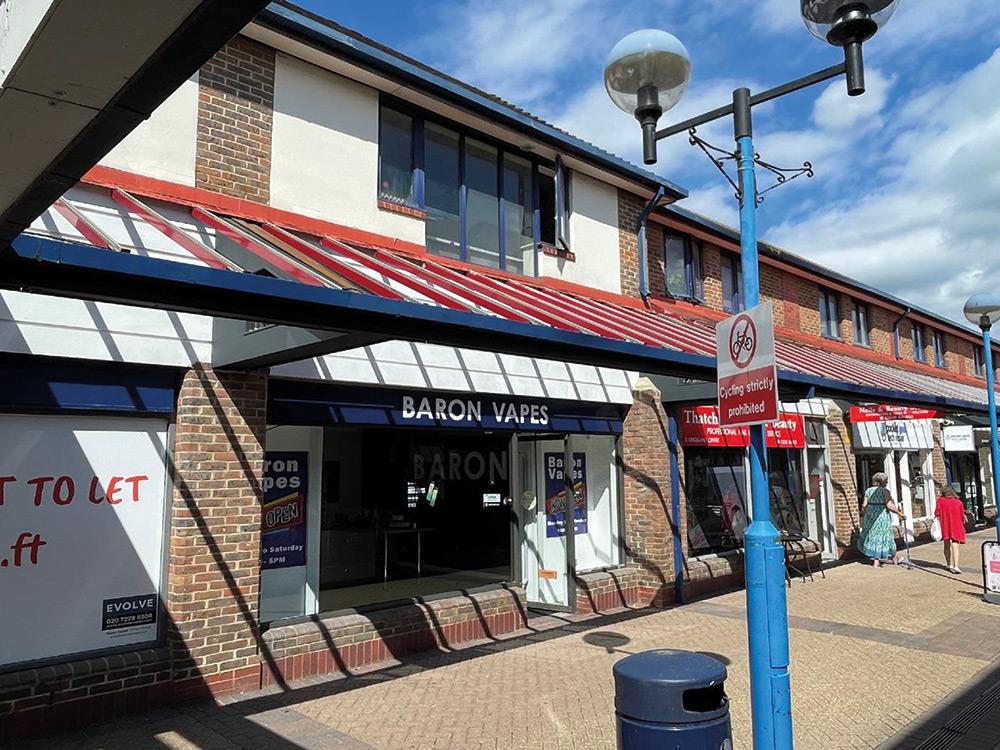 Retail in Thatcham