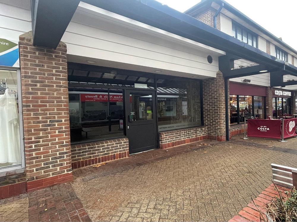Retail in Thatcham