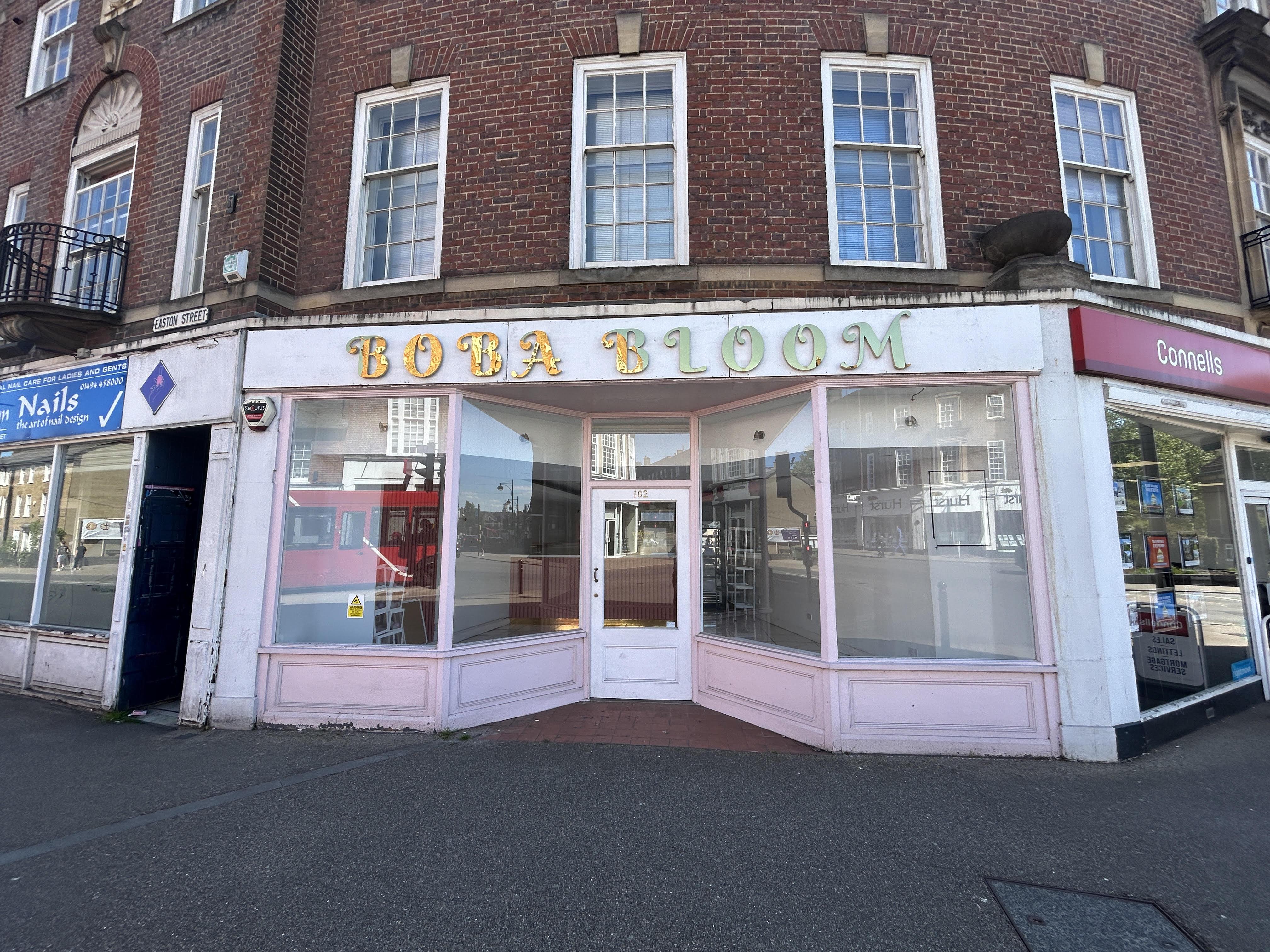 Retail/Shop To Let in High Wycombe | Boxpod