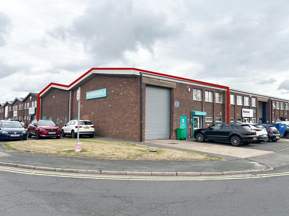 Industrial Unit in Nottingham - photo 2