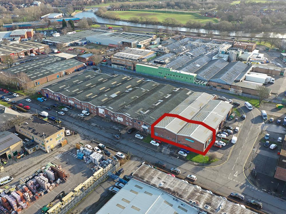 Industrial Unit in Nottingham - photo 4