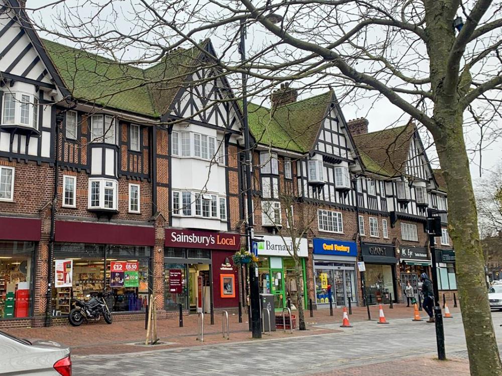 Retail/Shop in Purley - photo 2