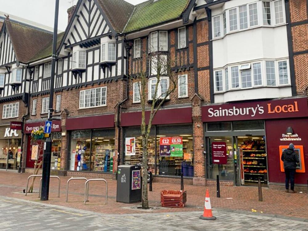 Retail/Shop in Purley - photo 3