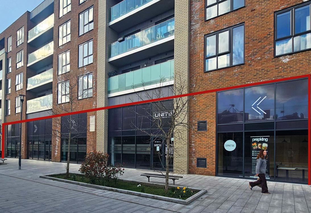 Retail in East Grinstead