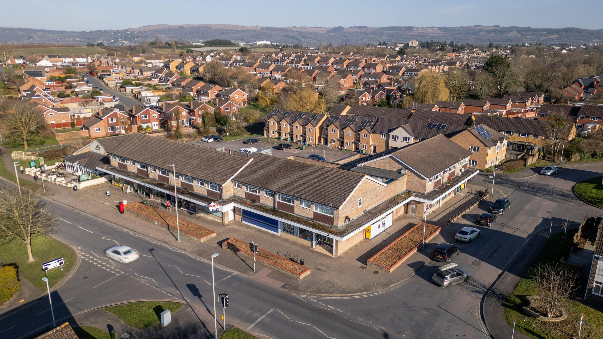 Retail in Cheltenham