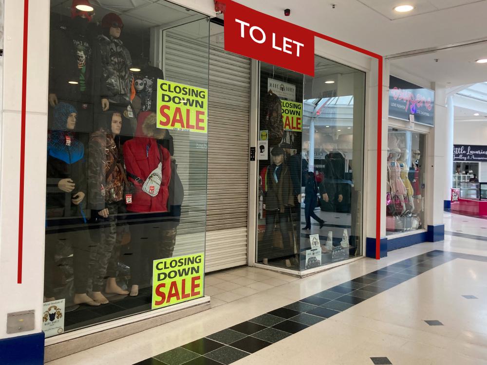 Retail in Wolverhampton