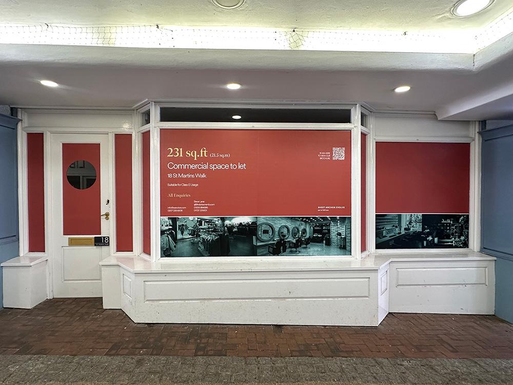 Retail in Dorking