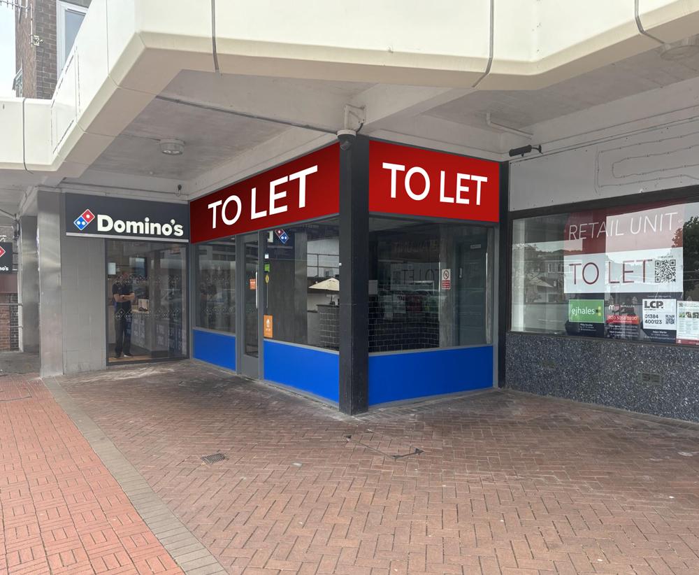 Retail in Cwmbran