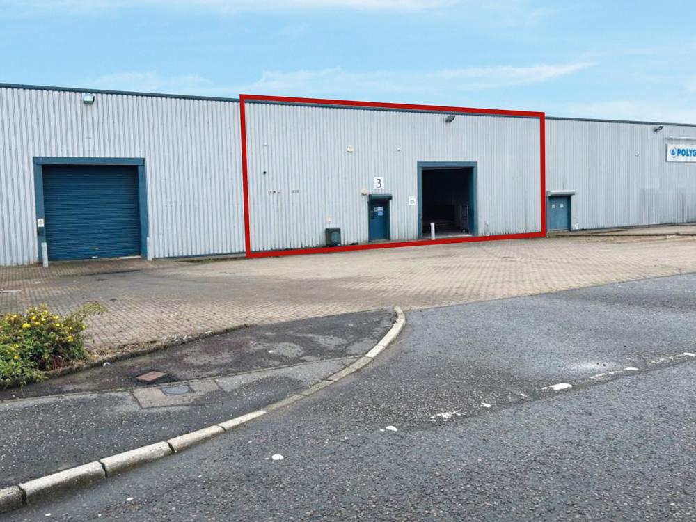 Industrial in Cumbernauld
