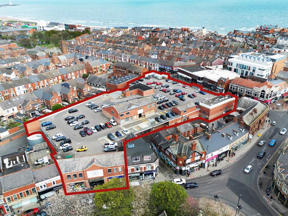 Retail in Whitley Bay