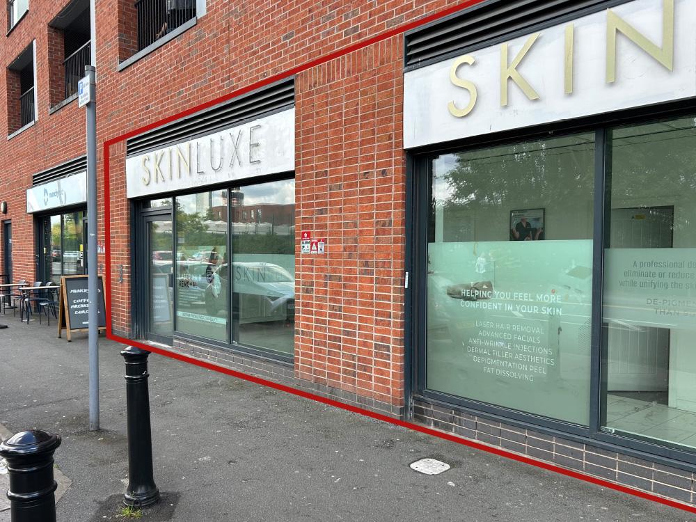 Retail in Manchester