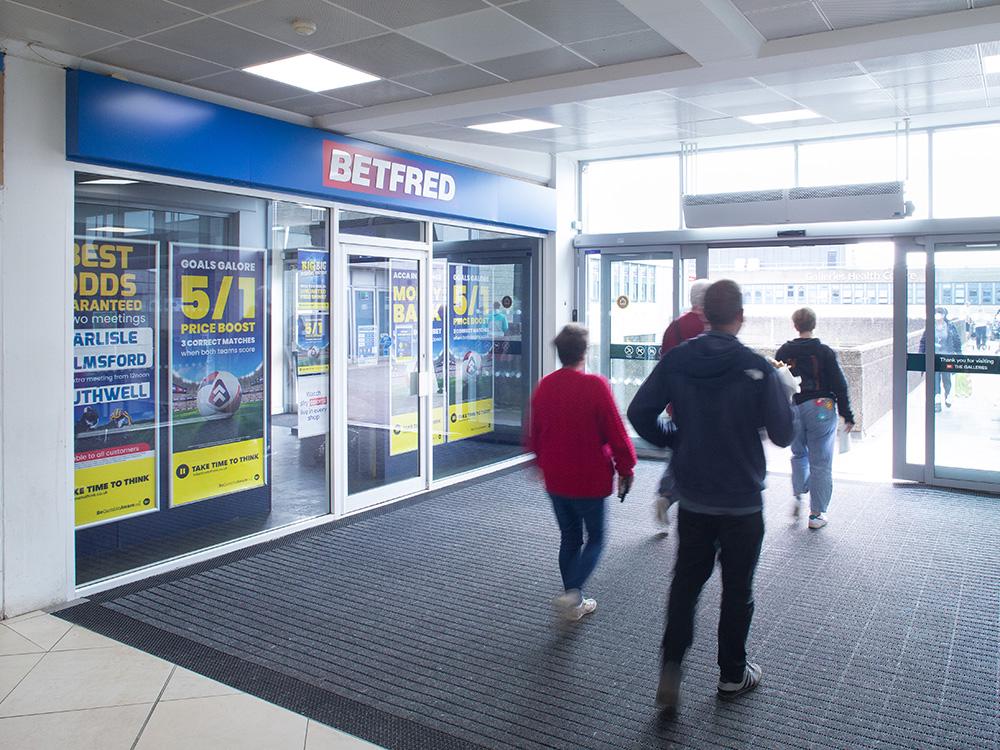 Retail in Sunderland