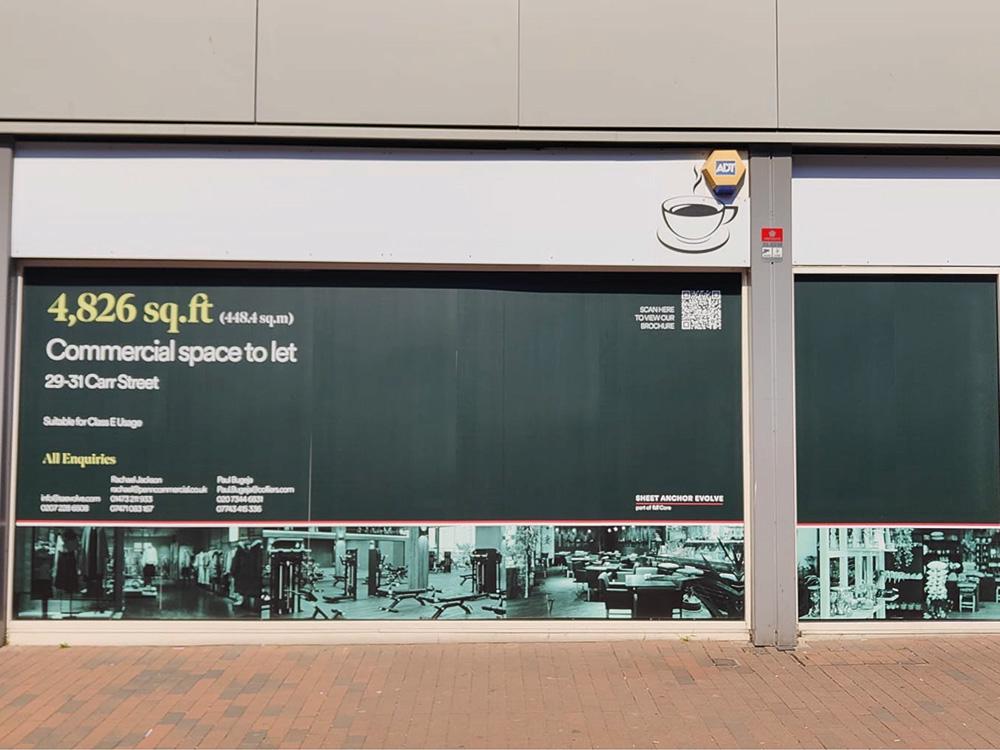 Retail in Ipswich