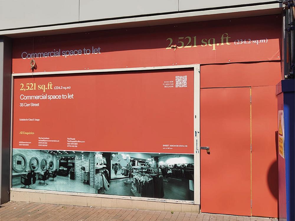 Retail in Ipswich