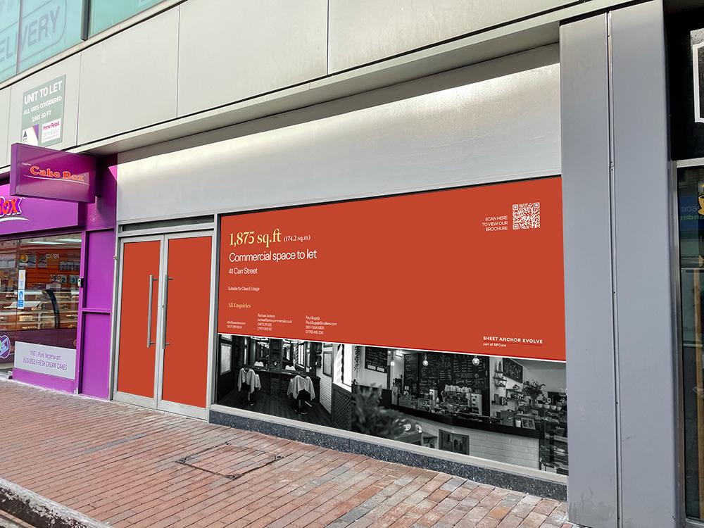 Retail in Ipswich