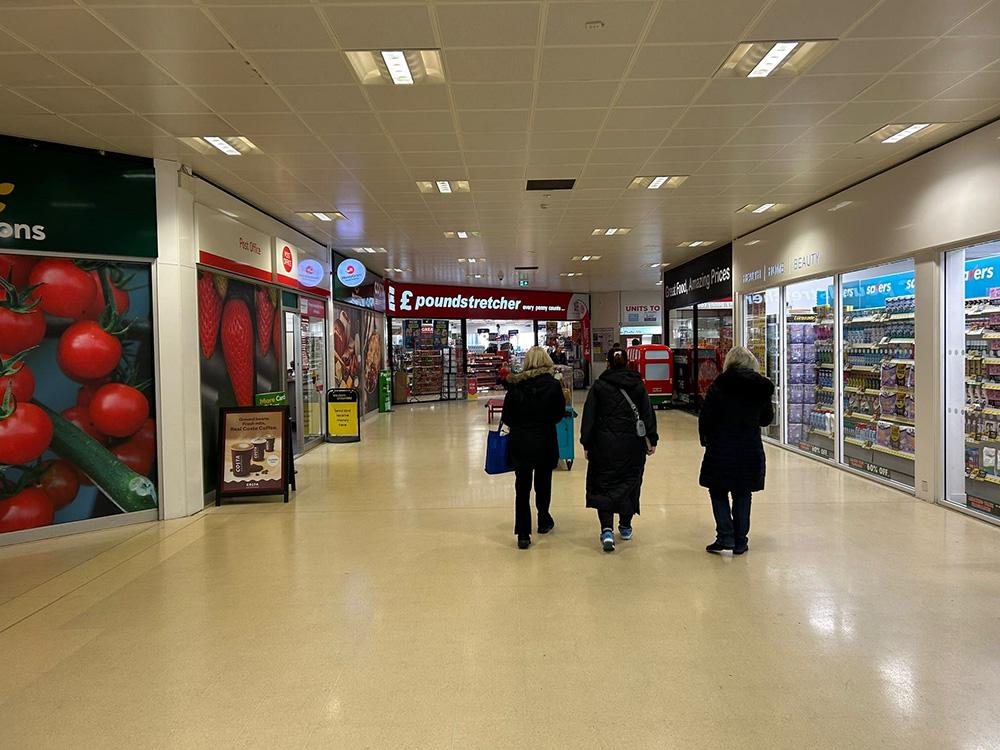 Retail in Glasgow