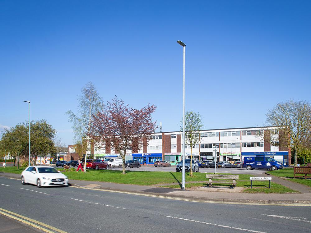 Retail/Shop in Newton Hall - photo 2