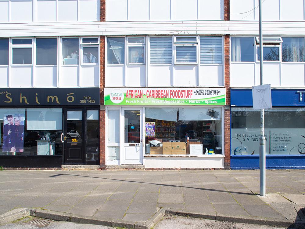 Retail/Shop in Newton Hall - photo 3