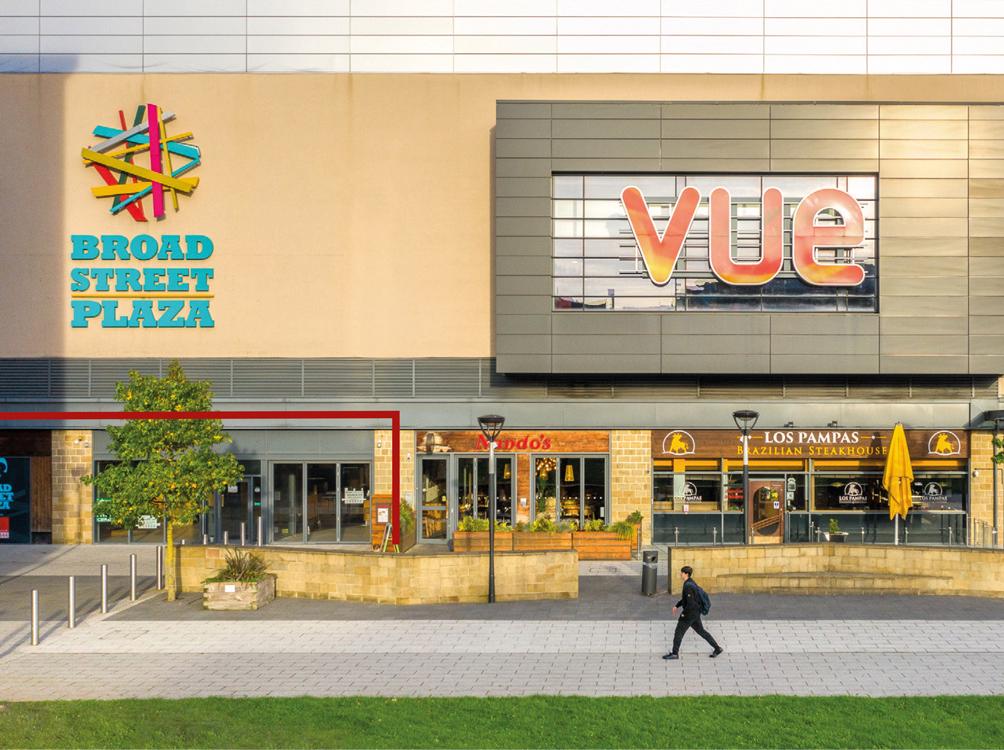 Retail in Halifax