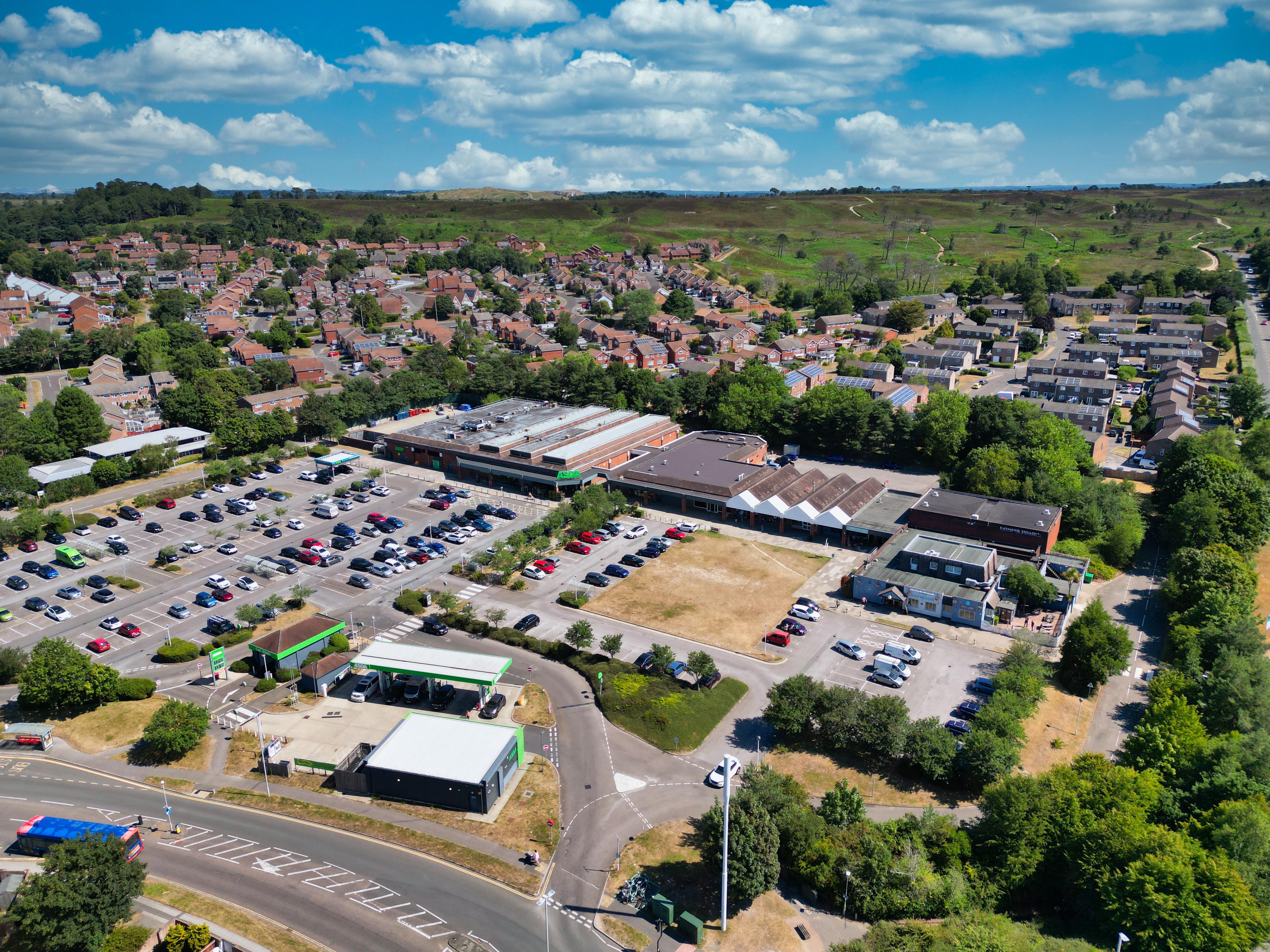 Retail in Poole