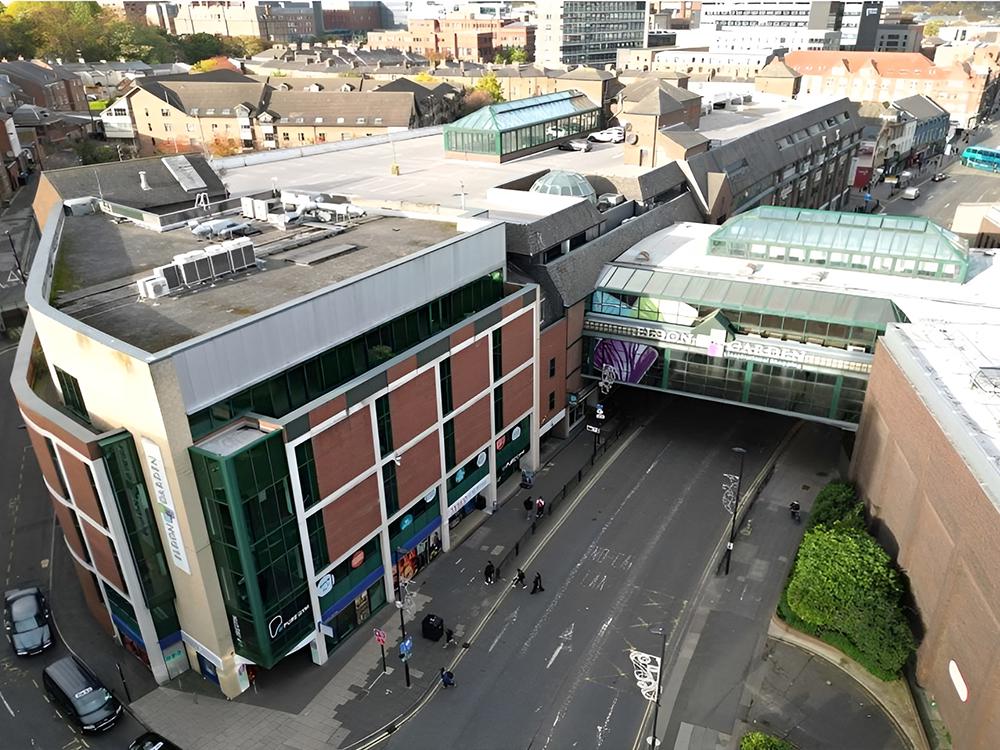 Retail in Newcastle Upon Tyne