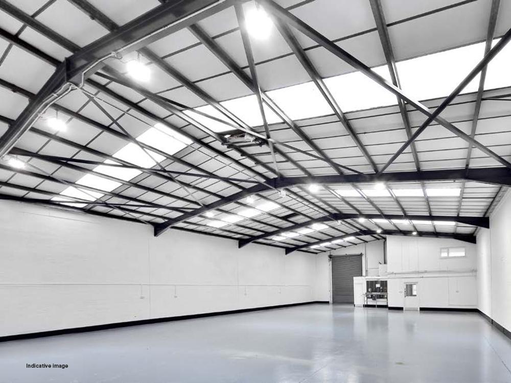 Industrial in Falkirk