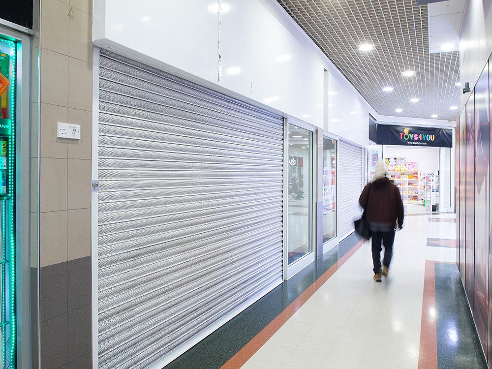 Retail in Birmingham