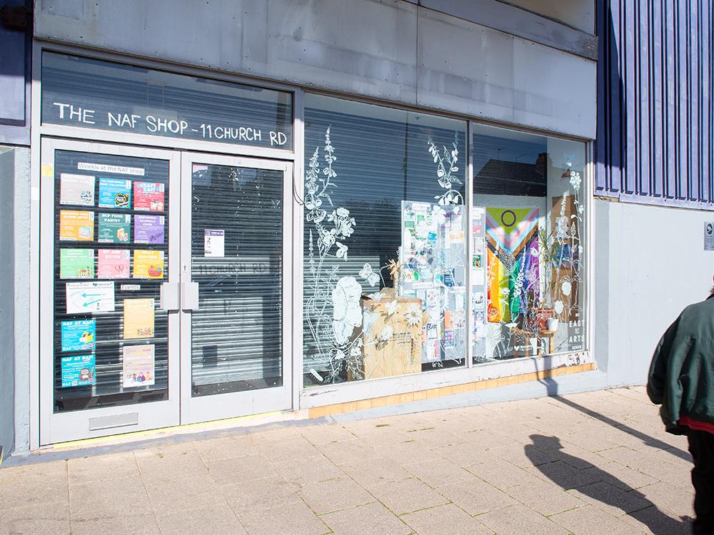 Retail in Birmingham