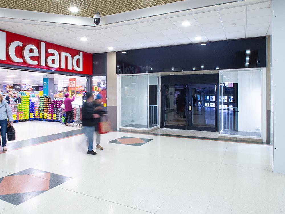 Retail in Birmingham