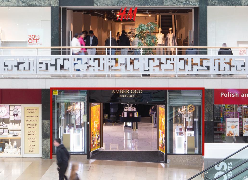 Retail in Coventry
