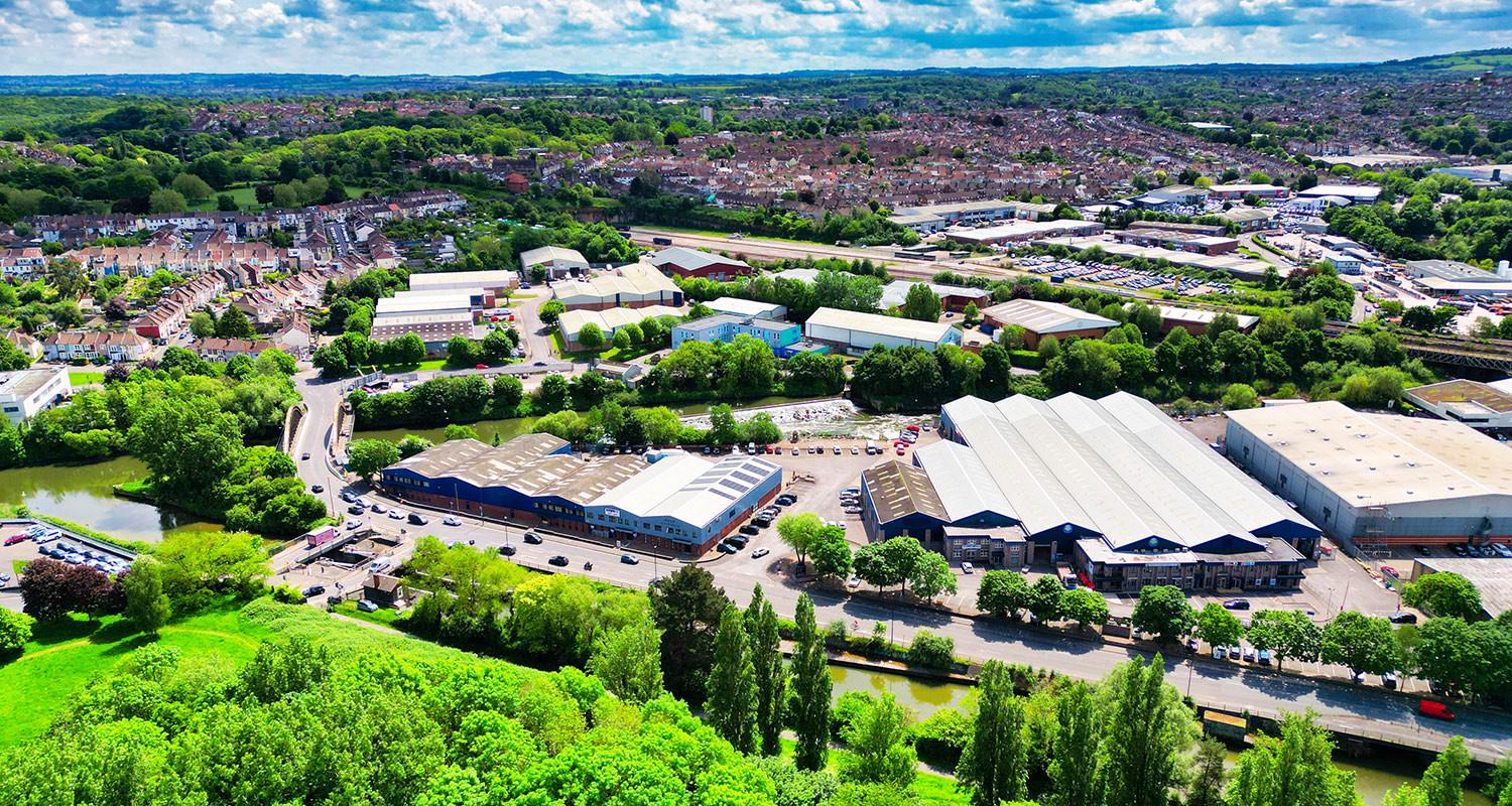 Industrial in Bristol