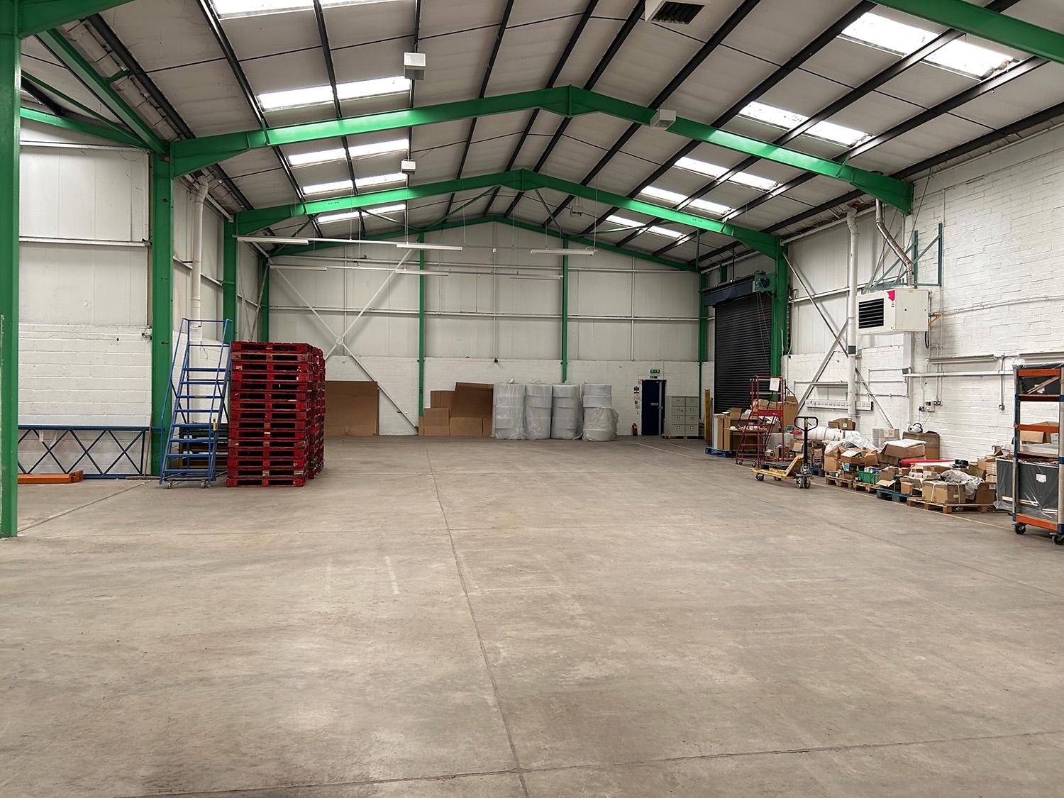 Industrial Unit in Bristol - photo 2