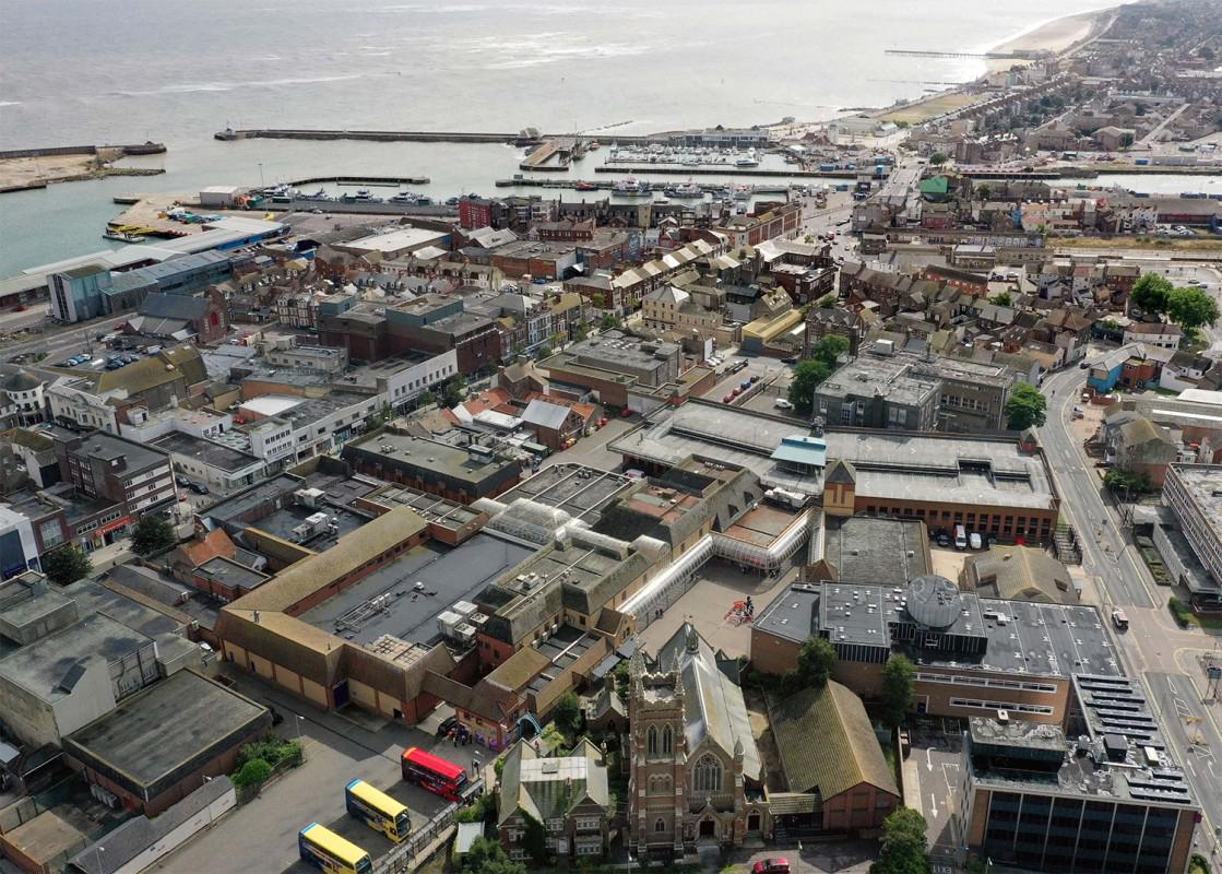 Retail in Lowestoft
