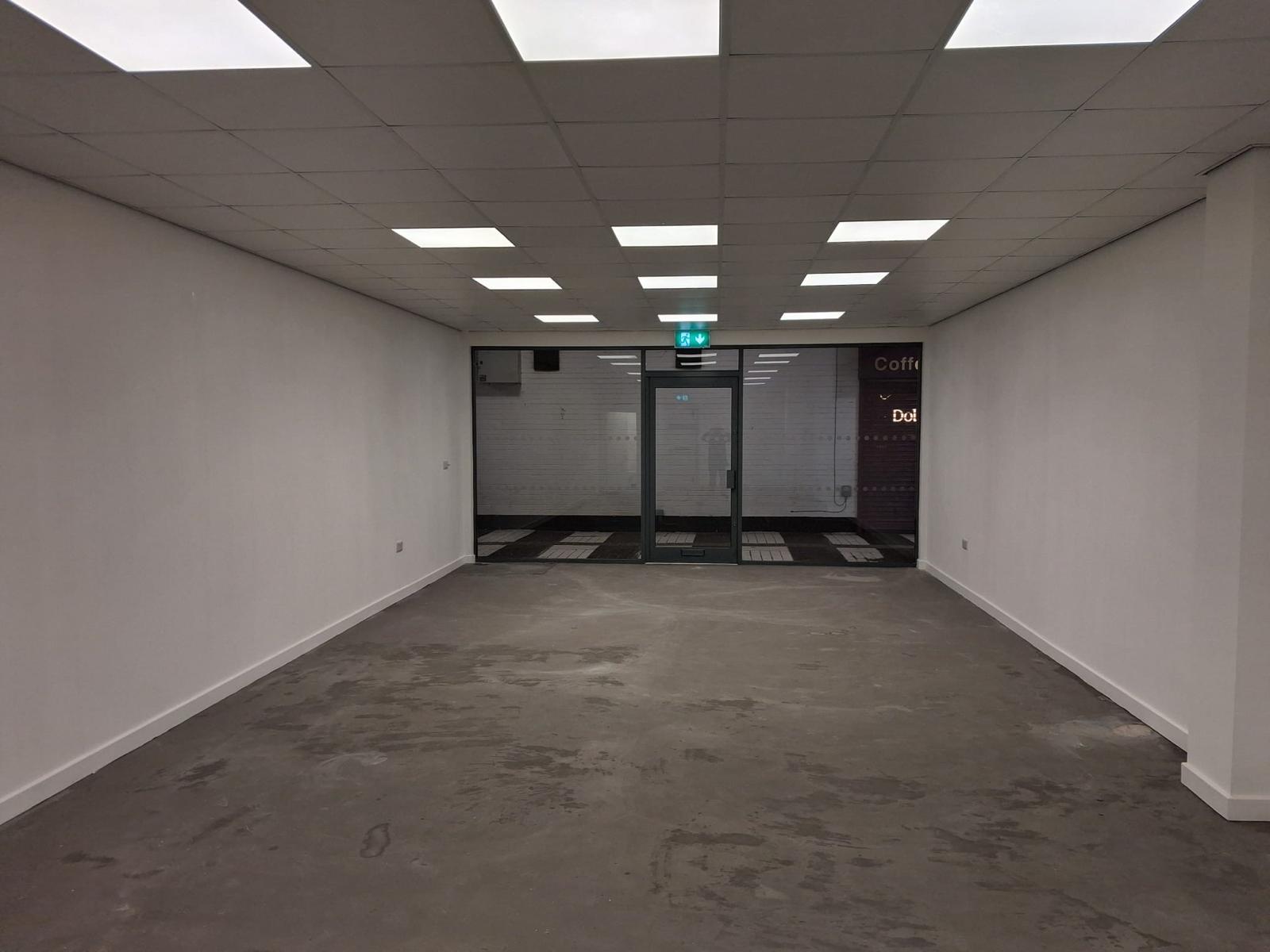 Retail in Sutton Coldfield