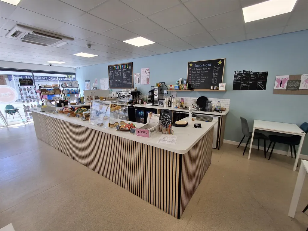Retail in Immingham