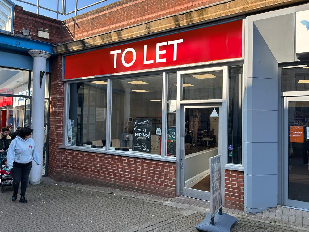 Retail in Trowbridge