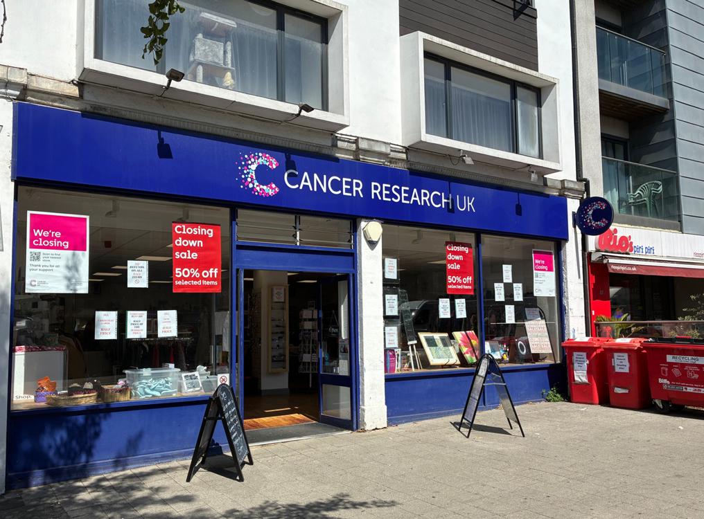 Retail in Oxford