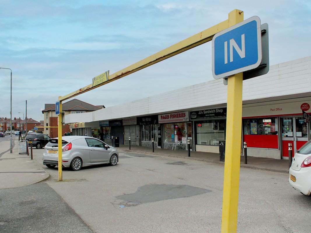 Retail in Pontefract