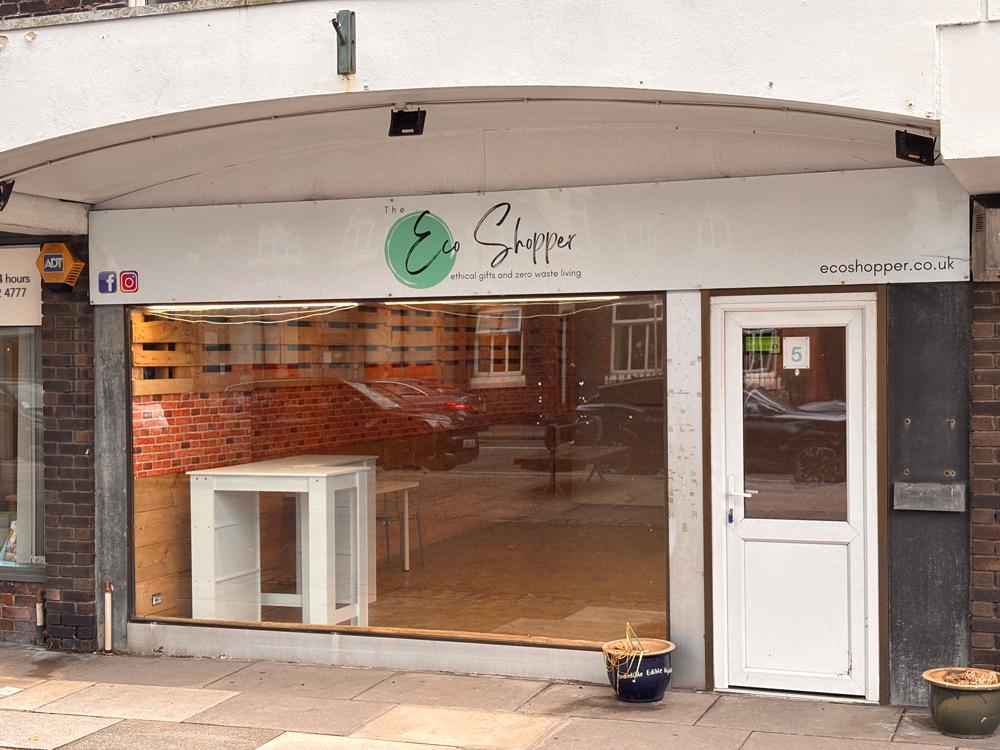 Retail in Hoylake