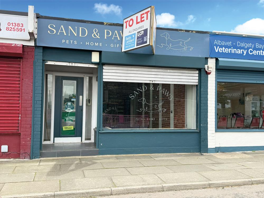 Retail in Dalgety Bay